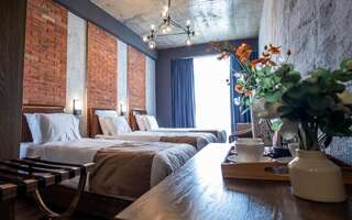 Отель TM Apart Hotel Тбилиси Стандартные апартаменты-2