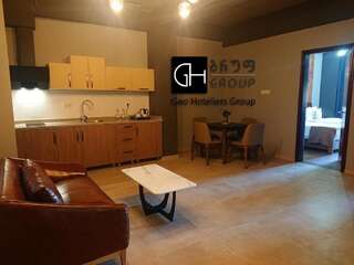 Отель TM Apart Hotel Тбилиси Апартаменты с 2 спальнями-1