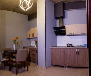 Отель TM Apart Hotel Тбилиси Стандартные апартаменты-3