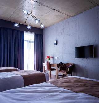 Отель TM Apart Hotel Тбилиси Стандартные апартаменты-4