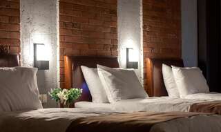 Отель TM Apart Hotel Тбилиси Стандартный трехместный номер-5