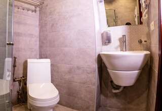 Отель TM Apart Hotel Тбилиси Стандартный двухместный номер с 1 кроватью-7