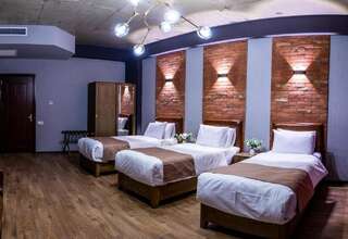 Отель TM Apart Hotel Тбилиси Стандартный трехместный номер-1