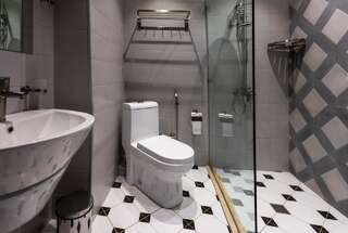 Отель TM Apart Hotel Тбилиси Стандартный трехместный номер-2