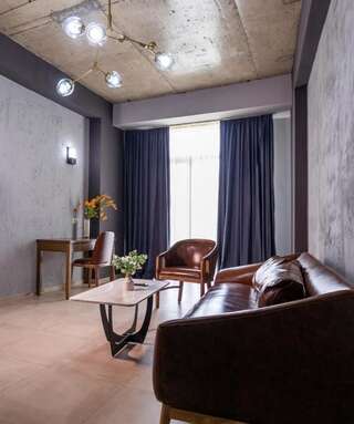 Отель TM Apart Hotel Тбилиси Апартаменты-студио-3