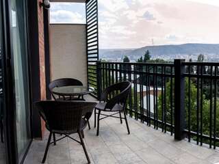 Отель TM Apart Hotel Тбилиси Стандартный трехместный номер-3