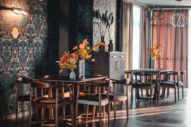 Отель TM Apart Hotel Тбилиси-12