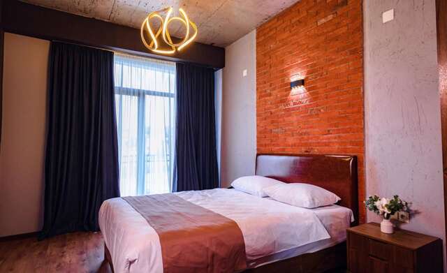 Отель TM Apart Hotel Тбилиси-13