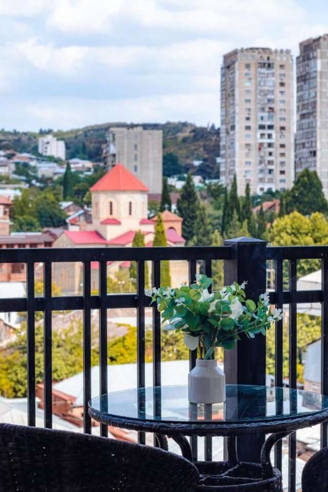 Отель TM Apart Hotel Тбилиси-14