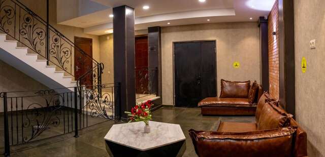 Отель TM Apart Hotel Тбилиси-16