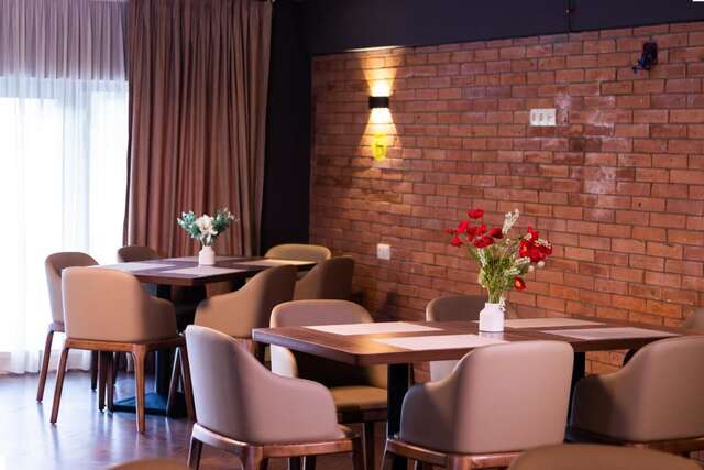Отель TM Apart Hotel Тбилиси-21