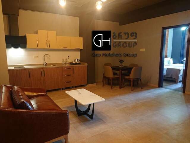 Отель TM Apart Hotel Тбилиси-4