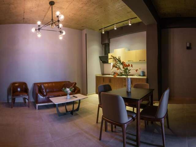 Отель TM Apart Hotel Тбилиси-23