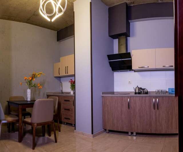 Отель TM Apart Hotel Тбилиси-25