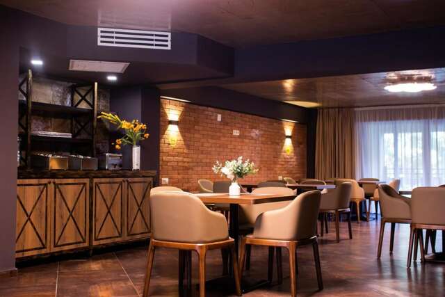 Отель TM Apart Hotel Тбилиси-32