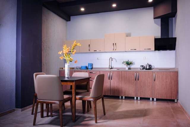 Отель TM Apart Hotel Тбилиси-6